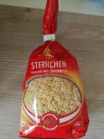 Sternchen Nudeln