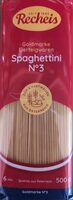 Spaghettini No 3