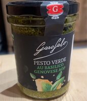 Pesto verde