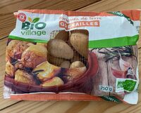 Pommes De Terre Grenailles