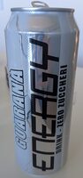 Energy Drink Guaranà