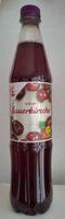 Sauerkirsch Sirup