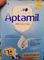 Aptamil pronutra kindermilch 1+ 800g