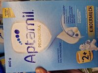Aptamil pronutra kindermilch 2+ 800g