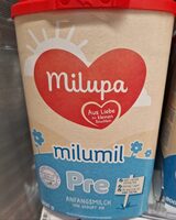 Milupa Milumil Anfangsmilch Pre 800g