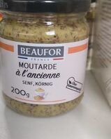 Moutarde à l'ancienne