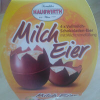 Milch Eier