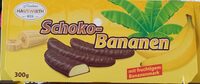 Schoko-Bananen