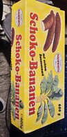 Schokobananen
