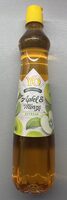 Sirup jablko a máta