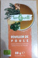 Bouillon de poule