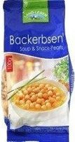 Backerbsen Soup & Snack-Pearls