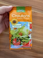Croutons Knoblauch
