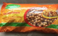 Backerbsen