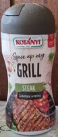 Kotányi Grill Steak za kotlete i vratinu