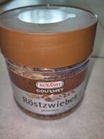 Röstzwiebel gebacken