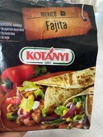Mexico Fajita