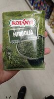 Dill gerebelt