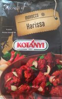 Marocco harissa