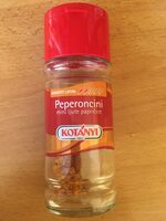 Peperoncini mini ljute papričice