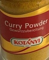 Kotanyi Curry Powder