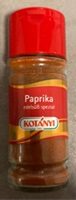 Kotanyi Paprika