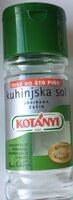 Kotnyi - Vollsalz (jodiert)