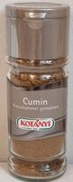 Cumin/Kreuzkümmel