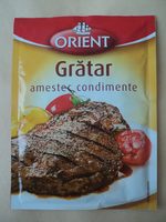 Orient Gratar amestec condimente