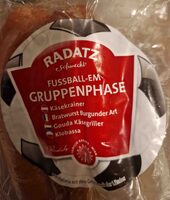 Gruppenphase Mix (Wurst)