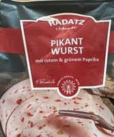 Pikant Wurst