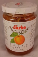 Marillenmarmelade Rosen