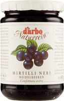 Wild Heidelbeer Marmelade