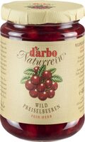 Wildpreiselbeeren