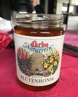 Blutenhonig