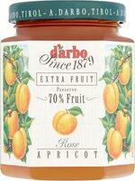 Extra Fruit Preserve Rose Apricot