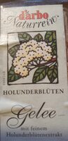 Holunderblütengelee