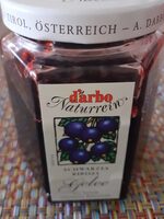 Schwarzes Ribisel Gelee