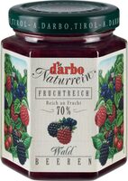 Fruchtreich Waldbeeren