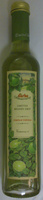 Limetten Melissen Sirup