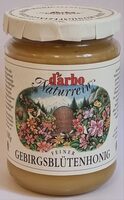 Feiner Gebirgsblütenhonig