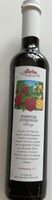 Himbeer Zitronen Sirup