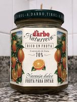 Naranja dulce