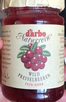 Preiselbeeren