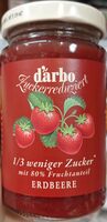 Erdbeer 80 % Fruchtanteil