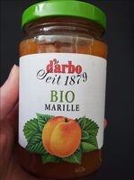 Bio Marillen Aufstrich