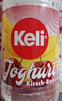 Joghurt Kirsch-Banane