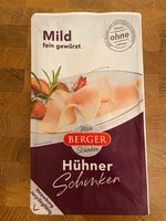 Hühner Schinken