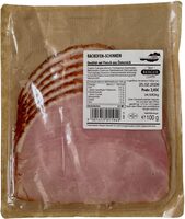 Backofen-Schinken