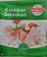 Knusperschinken